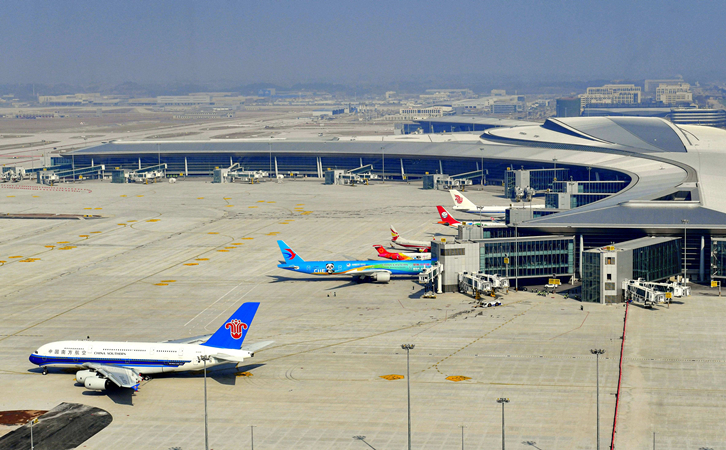 南宁空运北京（首都、大兴）机场公司